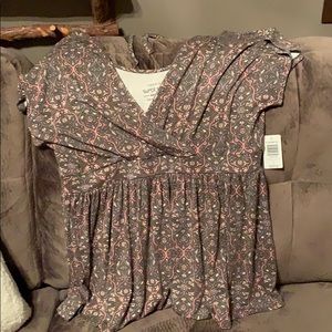 Super Soft Knit Top